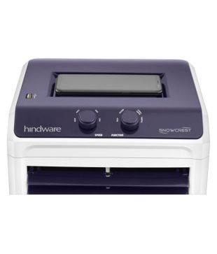 hindware cube personal air cooler