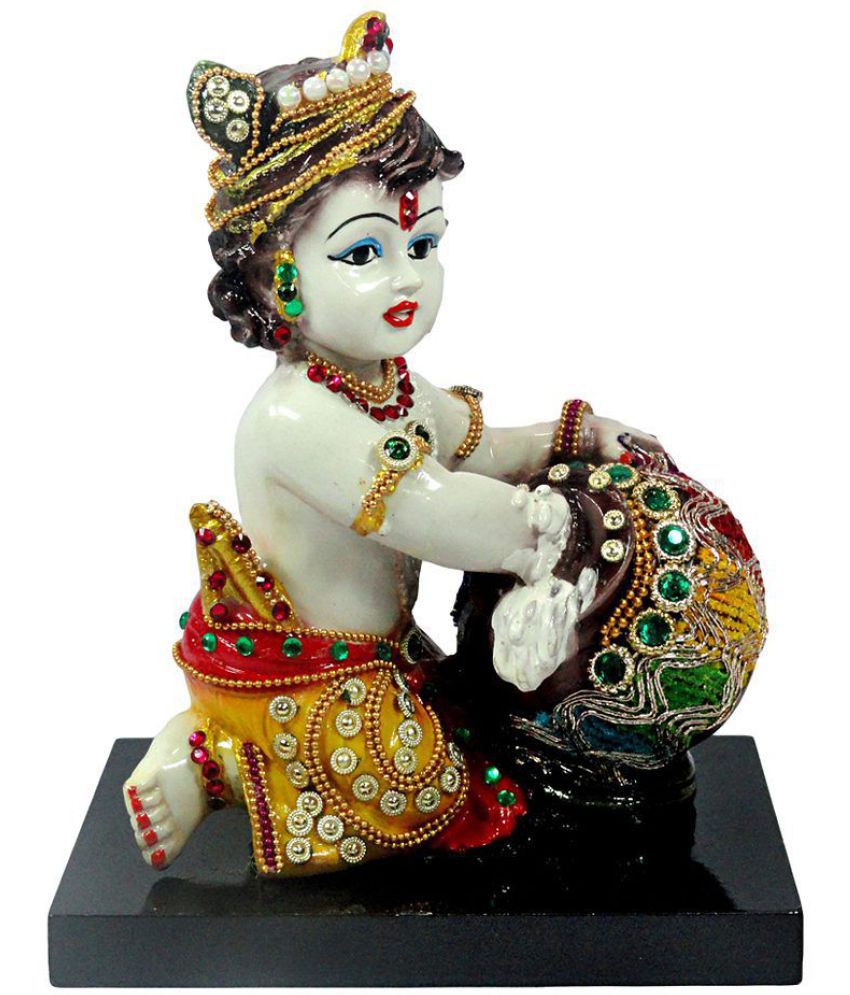 Paras Magic Krishna Polyresin Idol: Buy Paras Magic Krishna ...