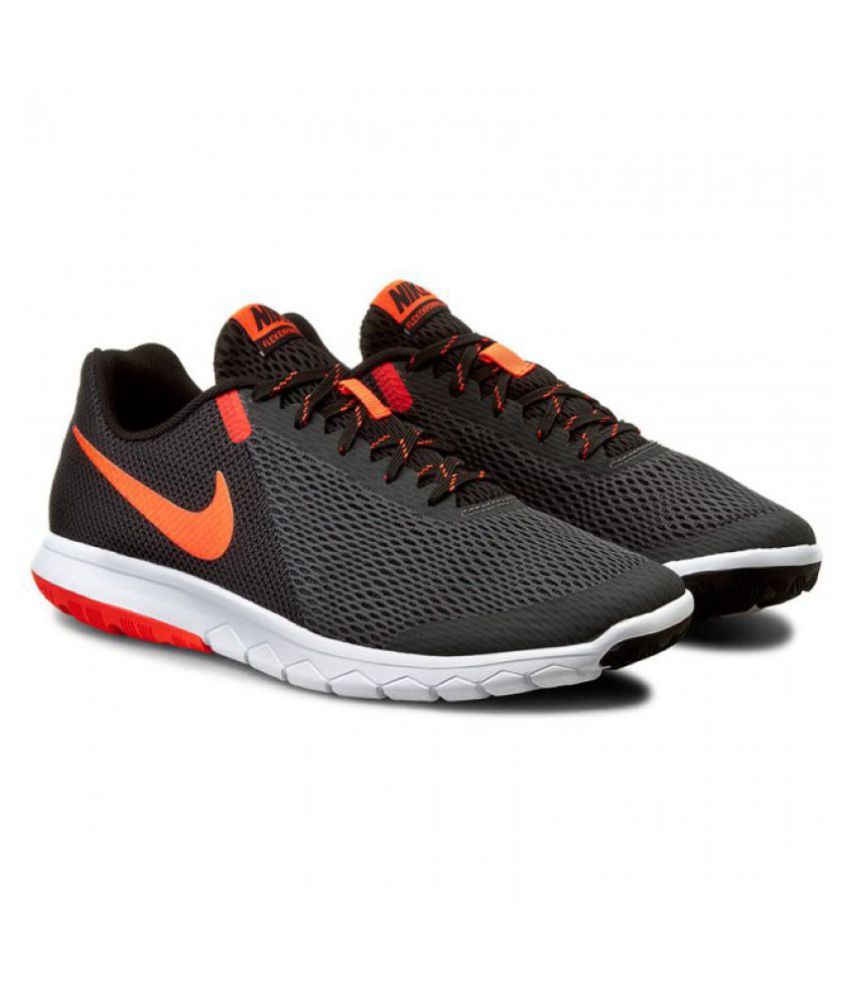 nike flex experience rn orange