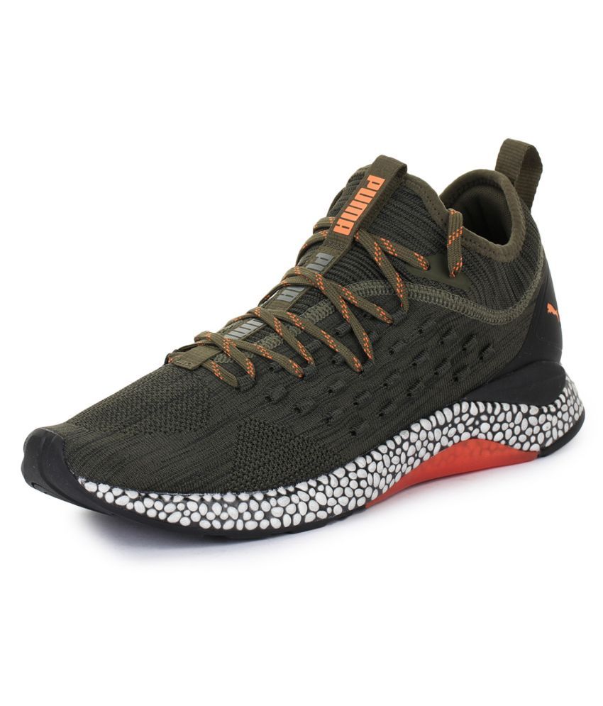 hybrid runner fusefit men's running shoes