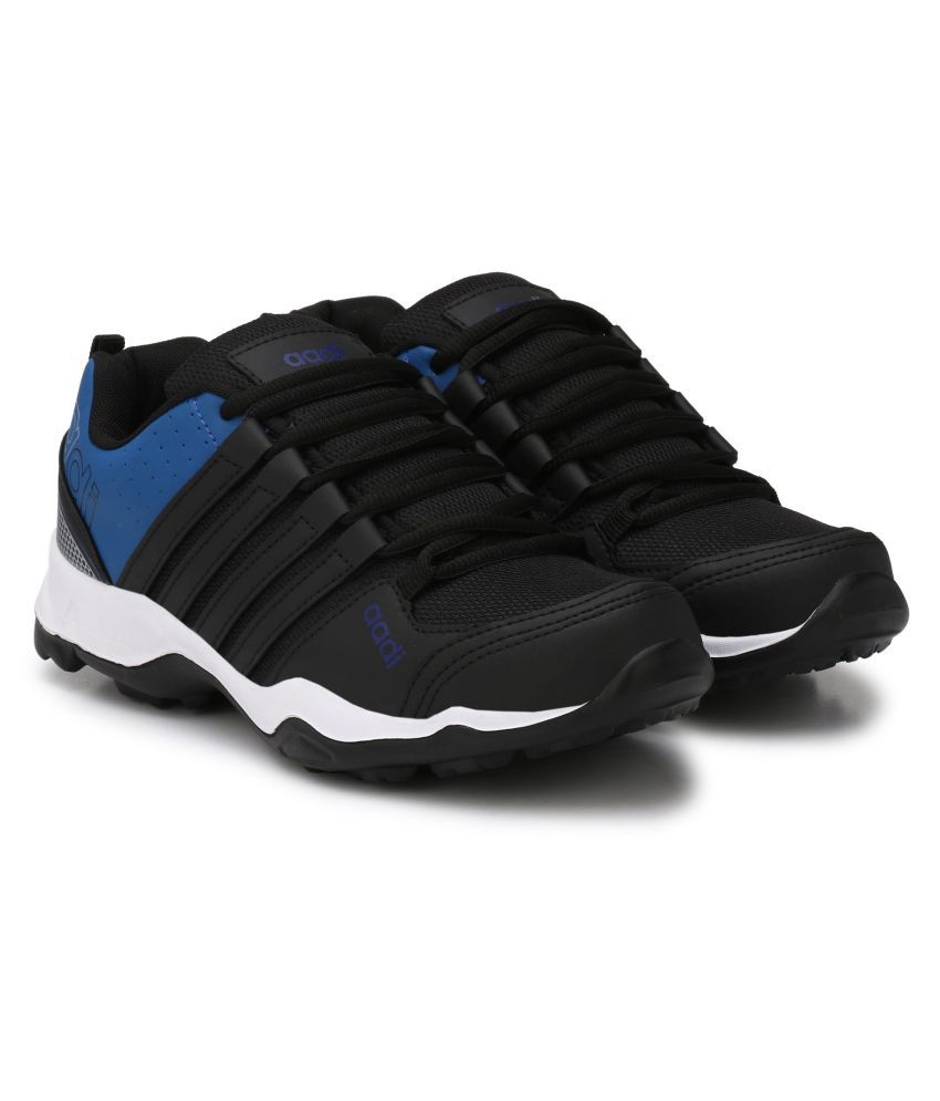 Aadi Black Running Shoes Buy Aadi Black Running Shoes