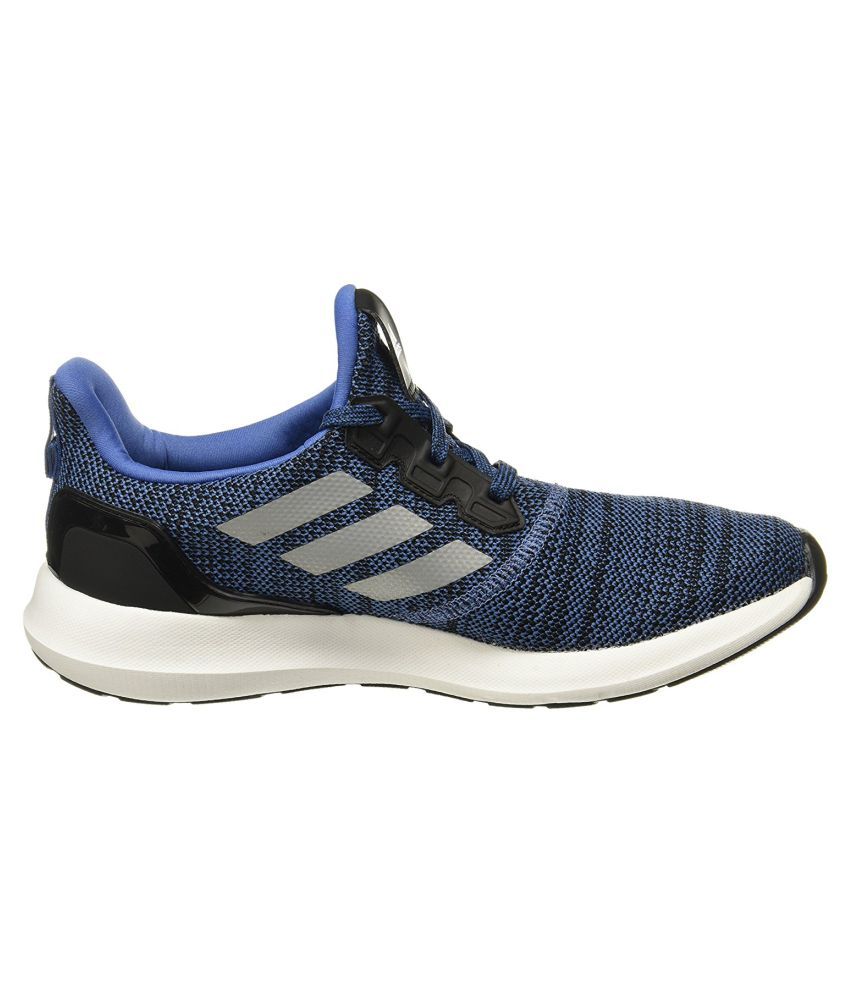 adidas zeta 1.0 blue running shoes