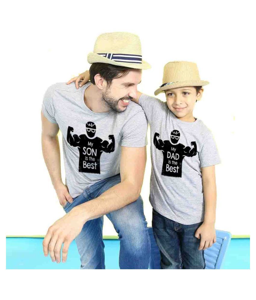 father son combo shirts