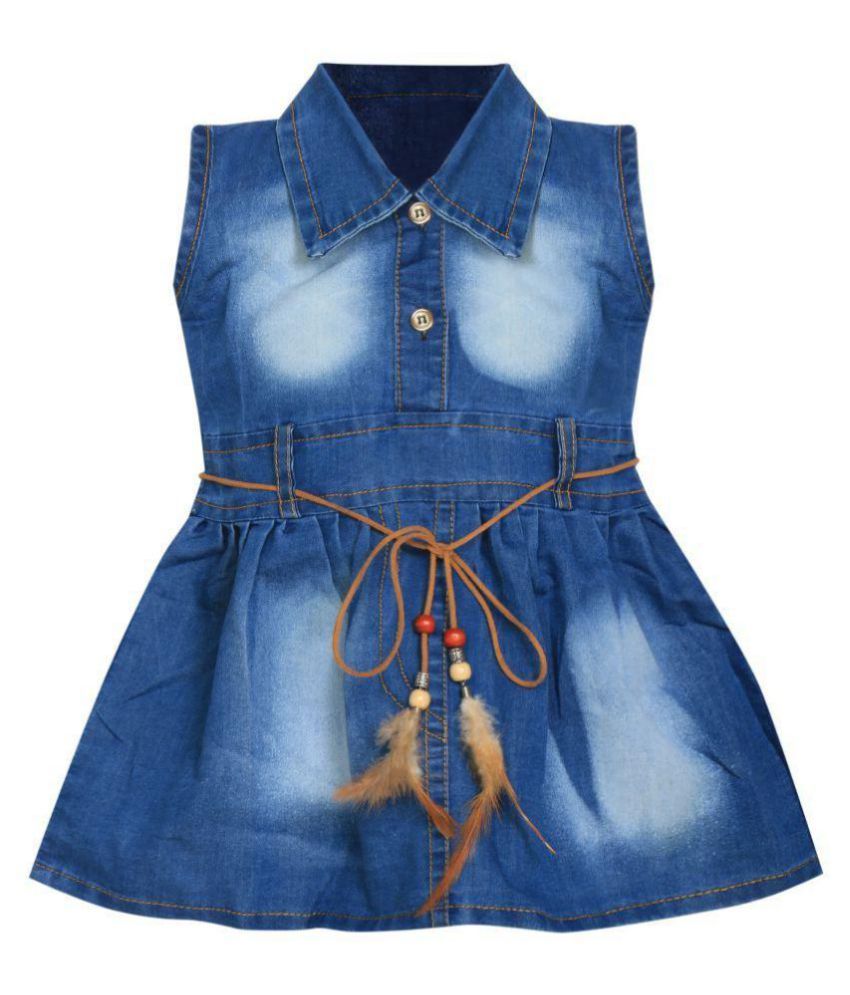 Cute Fashion Baby Girl's Denim Dresses For Buy Cute Fashion Baby Girl