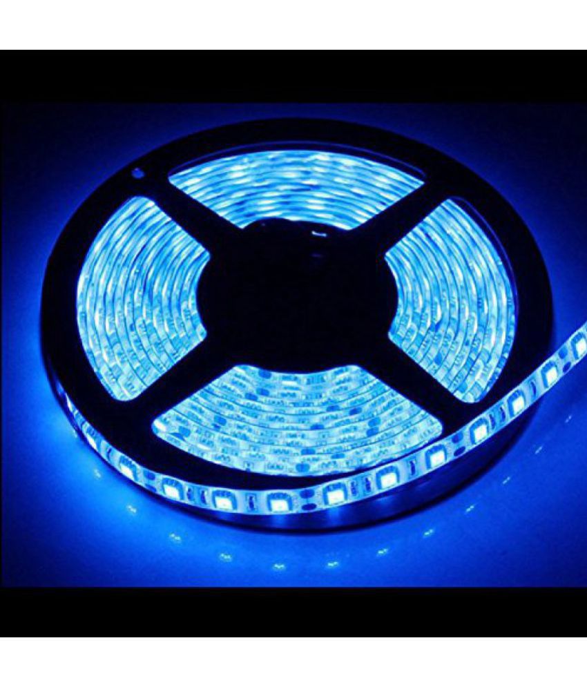     			Candle Blue LED Strip Light 5Mtr - Pack of 1