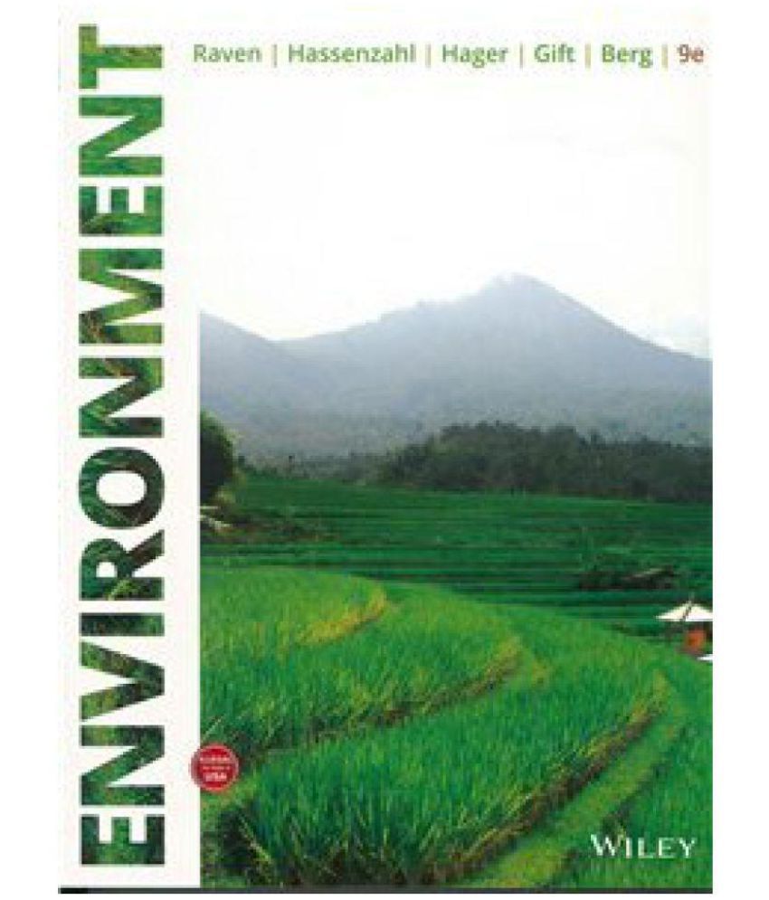     			Environment, 9th Edition Paperback