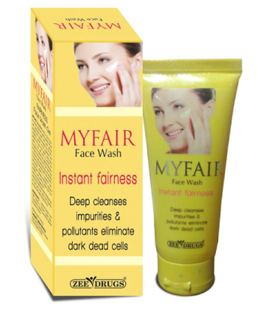     			My Fair Face Wash 240 gm Pack of 4