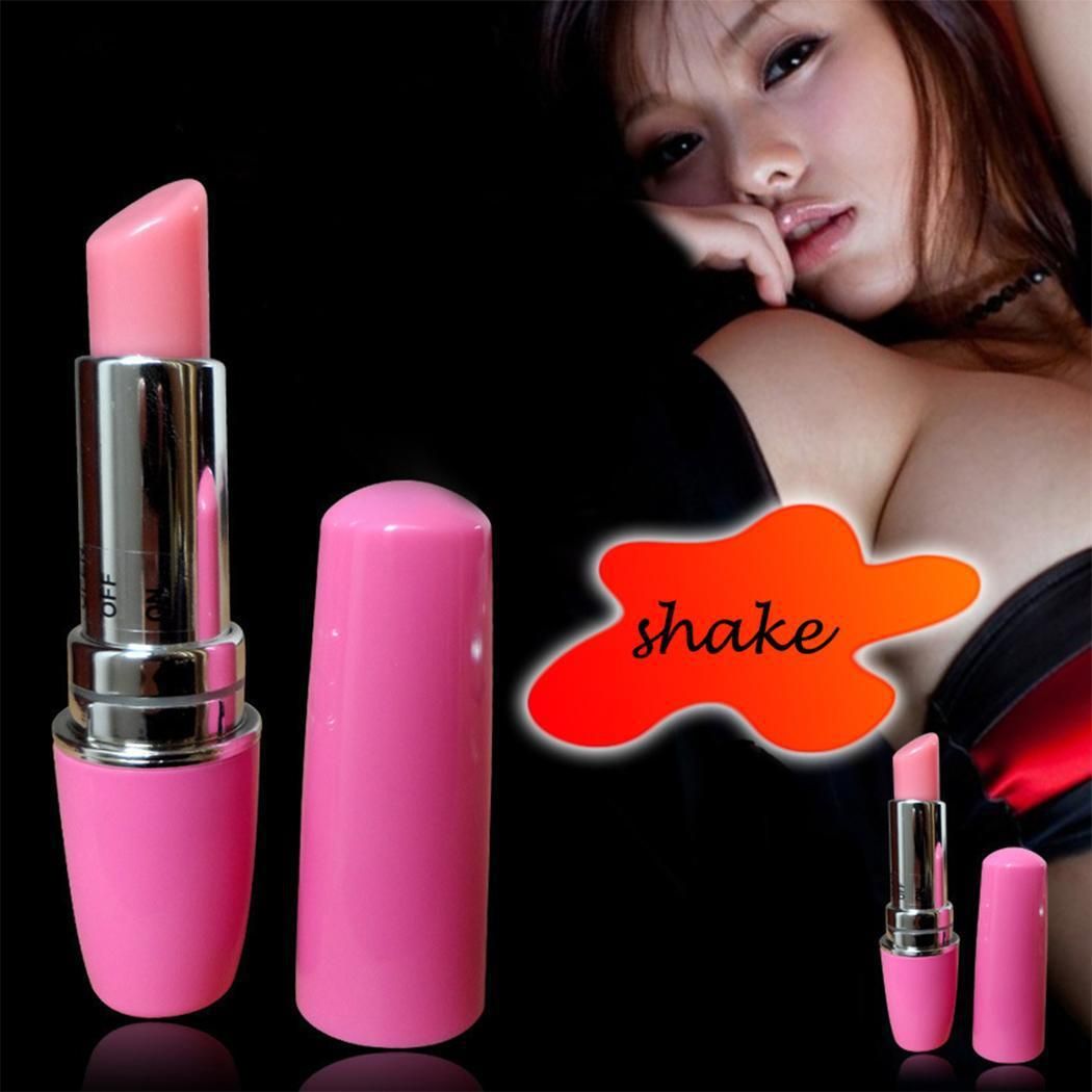 New Mini Powerful Vibrator Female Massage Vibrating Lipstick Pocket Buy New Mini Powerful 4906