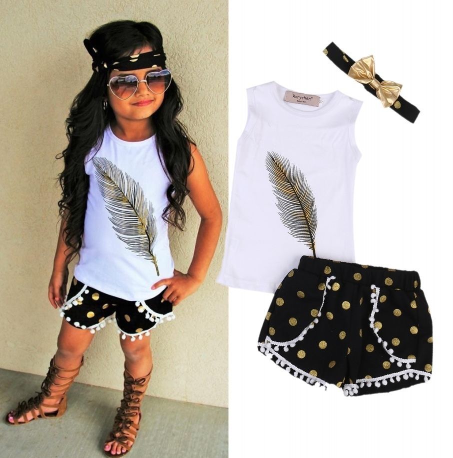 clothes set for girls