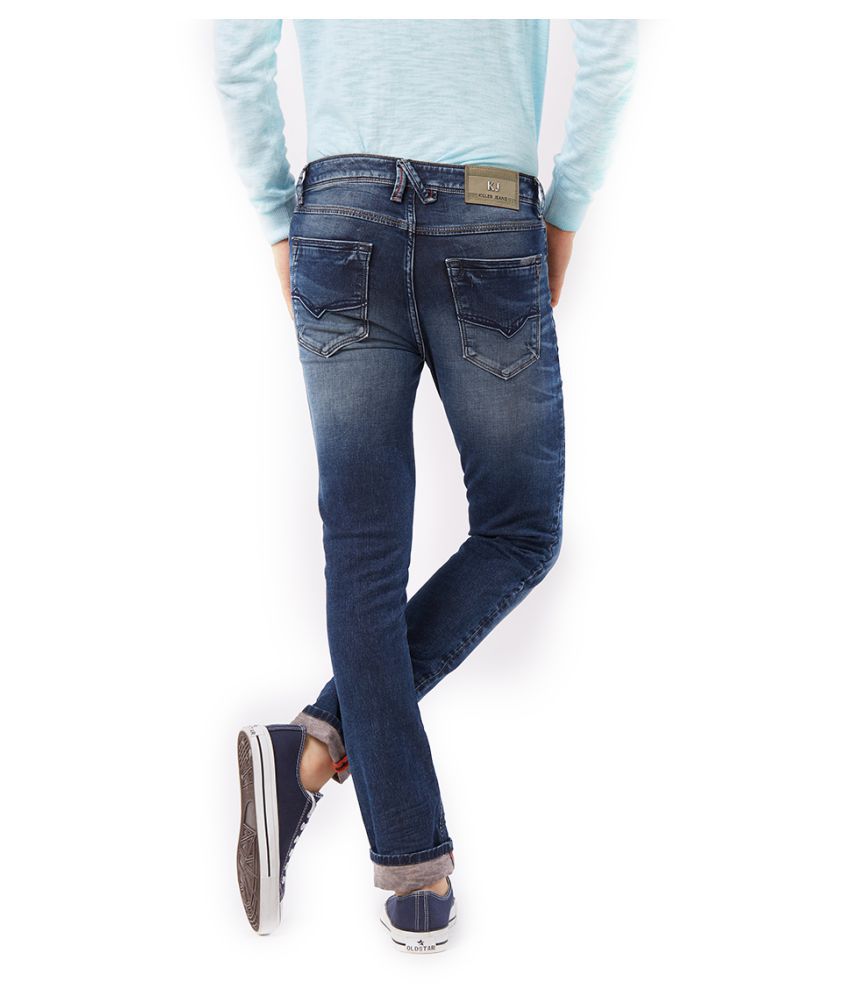 Killer Blue Slim Jeans - Buy Killer Blue Slim Jeans Online at Best ...