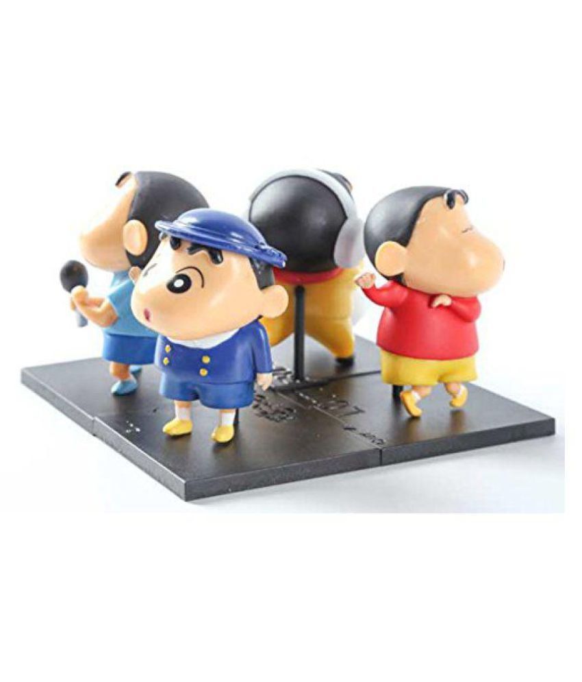 Smart Buy Shinchan Funny Cartoon Action Figure Statue Set Of 4 Different Styles - Buy Smart Buy Shinchan Funny Cartoon Action Figure Statue Set Of 4 Different Styles Online at Low Price - Snapdeal Smart Buy Shinchan Funny Cartoon Action Figure Statue Set Of 4 Different Styles - Buy Smart Buy Shinchan Funny Cartoon Action Figure Statue Set Of 4 Different Styles Online at Low Price - Snapdeal