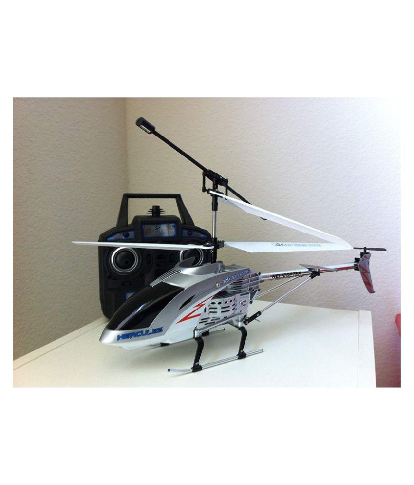 remote control helicopter velocity