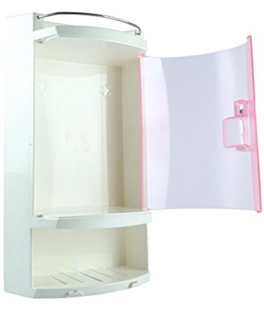 Buy Zoom Aqua Pink Plastic Bathroom Online at Low Price in