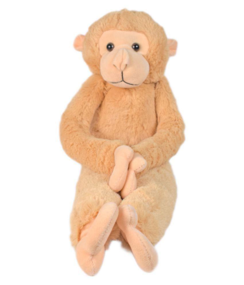 monkey stuffed toy