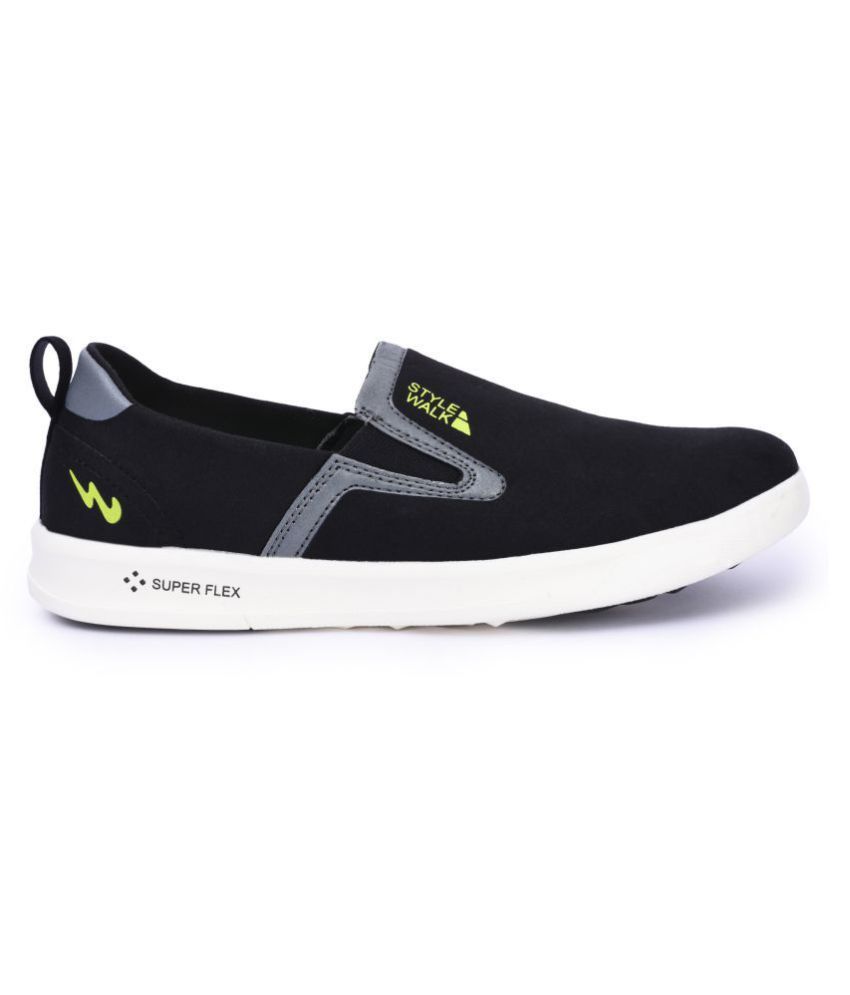 Campus style walk sneakers Clearance