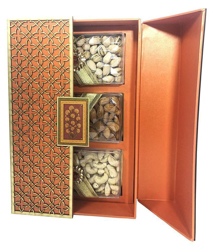VSD Mixed Nuts Gift Box 450 gm: Buy VSD Mixed Nuts Gift ...