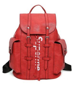 supreme backpack price original