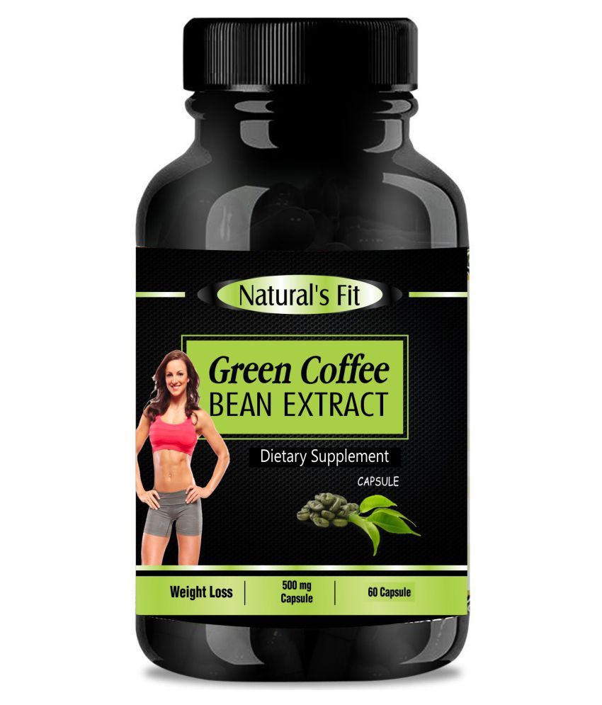 green coffee pure extract 500mg price