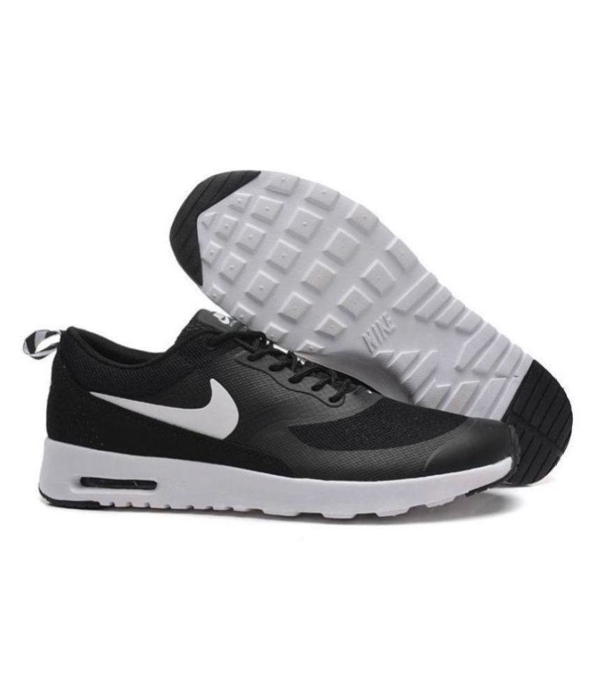 Nike 1 Air Max Tavas Lifestyle Black Casual Shoes Buy