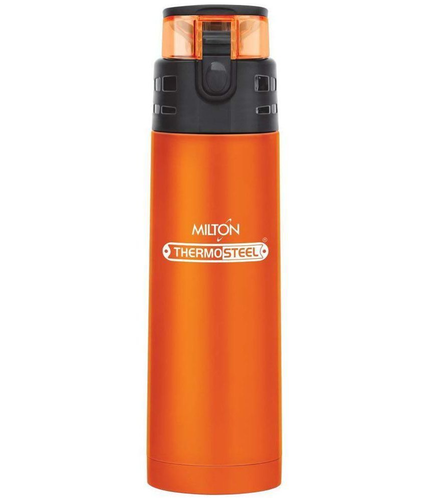 milton-orange-400-ml-steel-water-bottle-set-of-1-buy-online-at-best