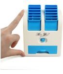 haridwar astro Mini USB Fragrance Air Cooling Fan, Portable Desktop Air Conditioner Mini Air Cooler pack of 1