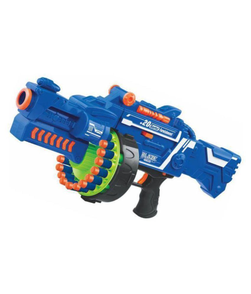 blaze storm semi auto