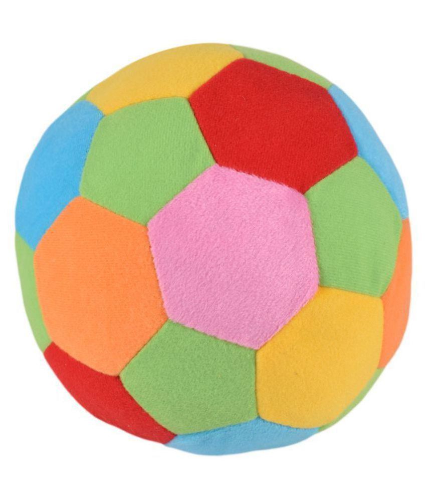 large plush ball