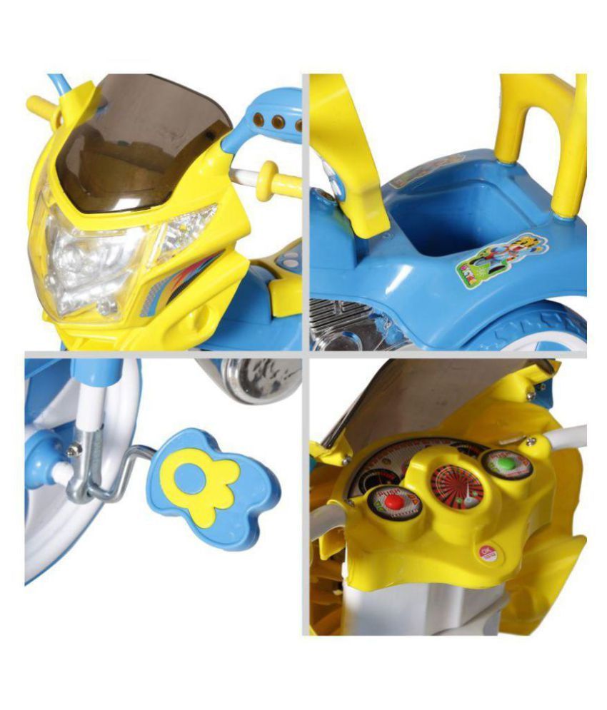 dash kids tricycle
