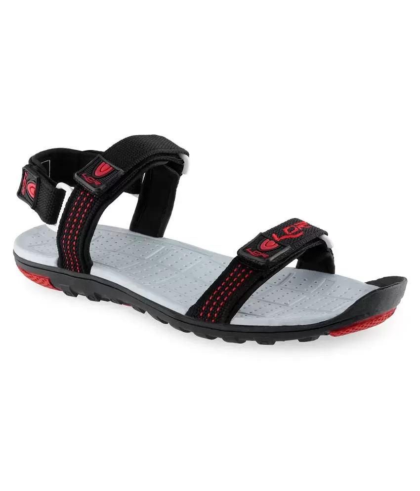 LANCER EARTH-1 Men Red Sports Sandals - Buy Red Color LANCER EARTH-1 Men  Red Sports Sandals Online at Best Price - Shop Online for Footwears in  India | Flipkart.com