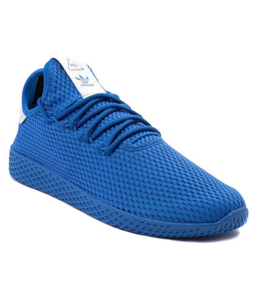 Adidas Pharrell Williams Royal Blue Running Shoes - Buy Adidas Pharrell ...
