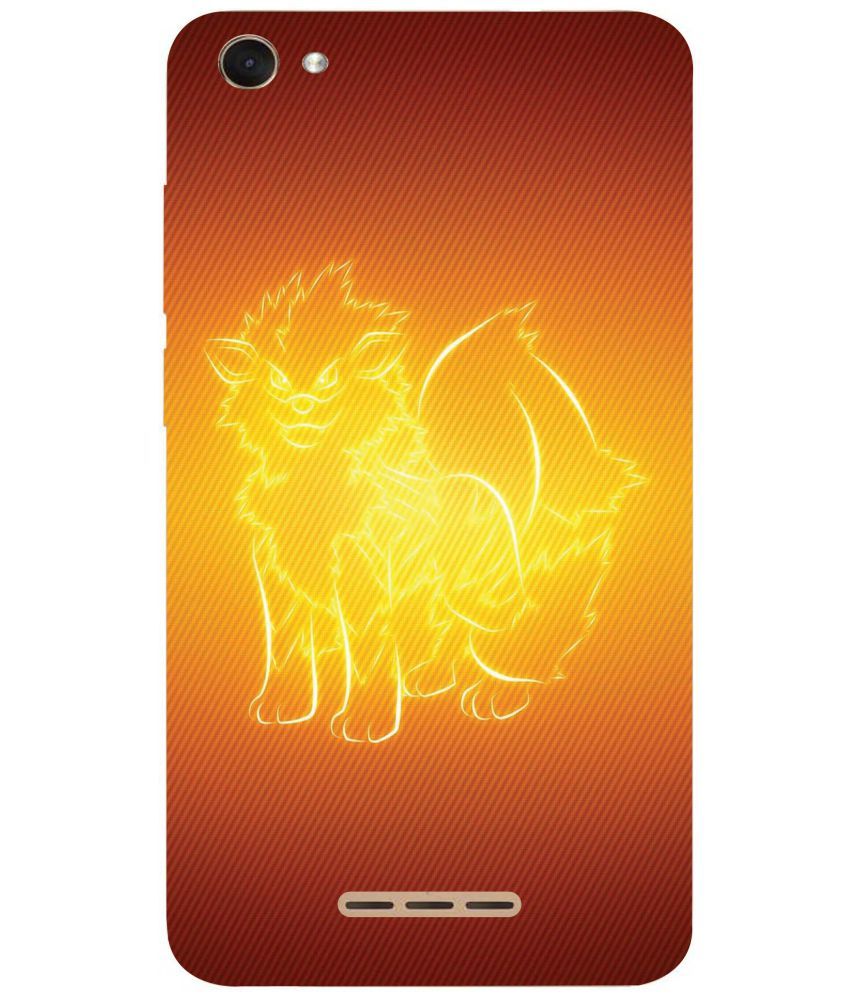 Lava Z61 Printed Cover By Print Everything Printed Back Covers Online