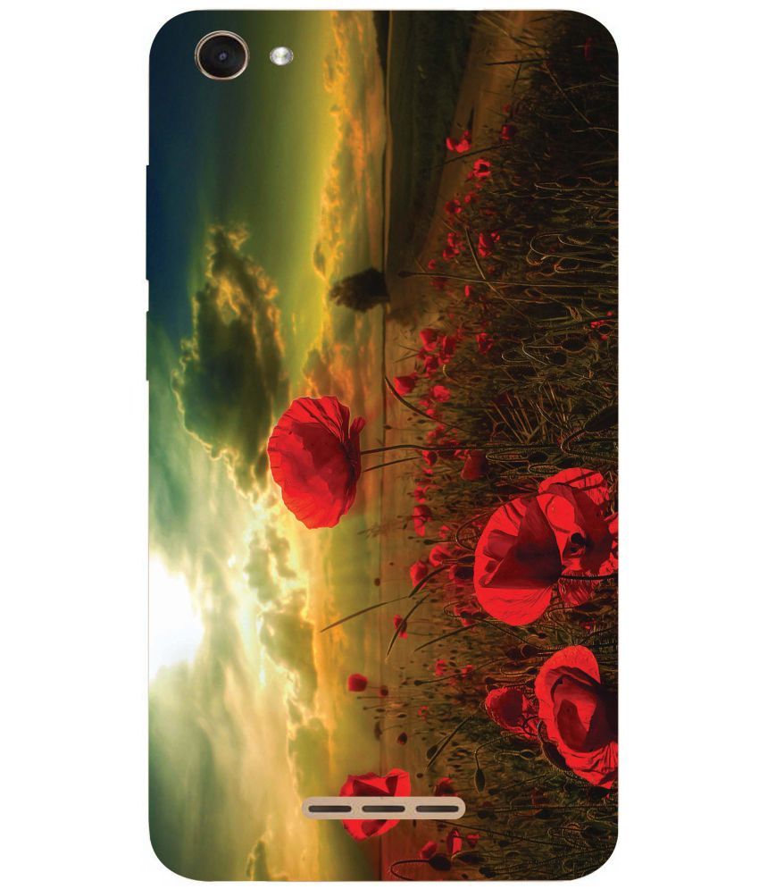 Lava Z61 Printed Cover By Print Everything Printed Back Covers Online