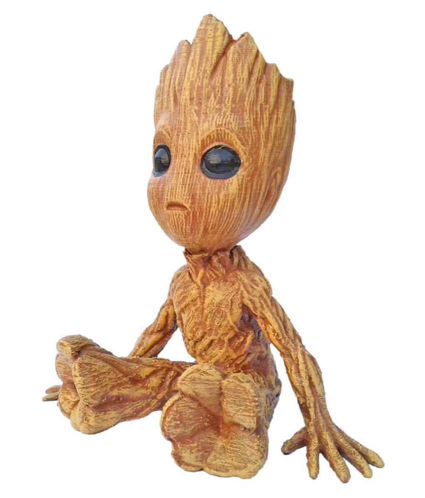 groot cuddly toy