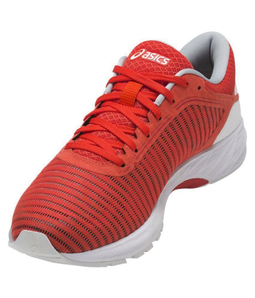 Asics DYNAFLYTE 2 Red Running Shoes Buy Asics DYNAFLYTE 2 Red Running