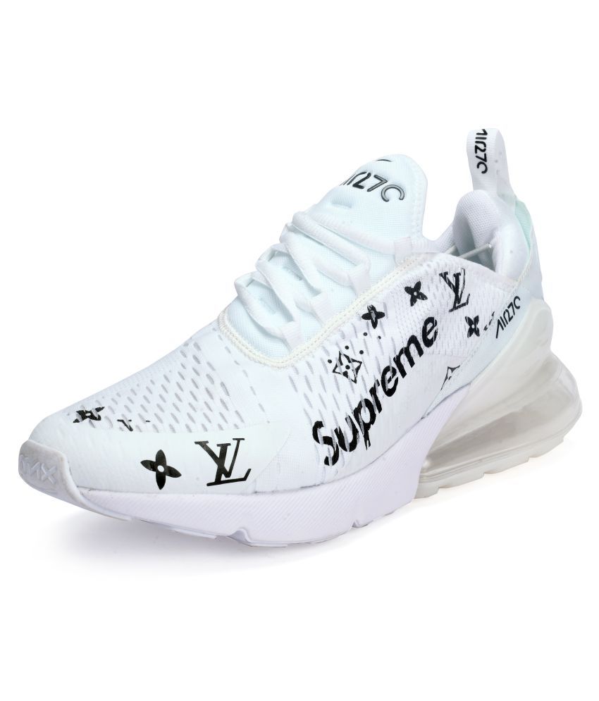 nike supreme tennis shoes