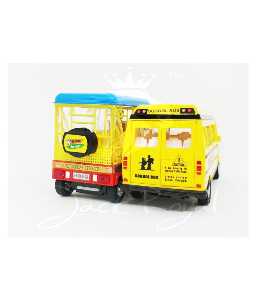 toy auto rickshaw