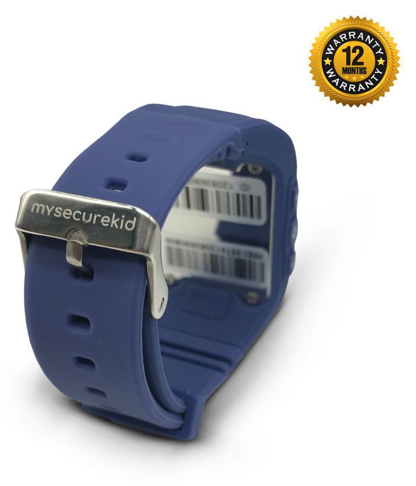 mysecurekid watch