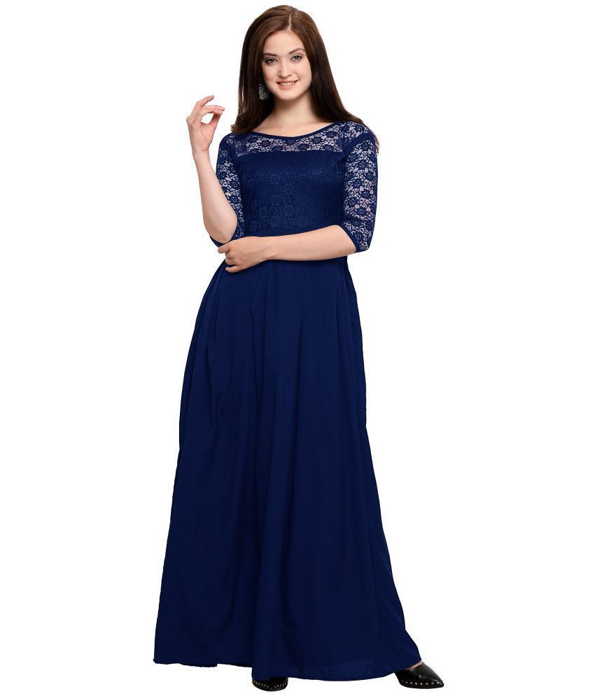 infinity dress picture