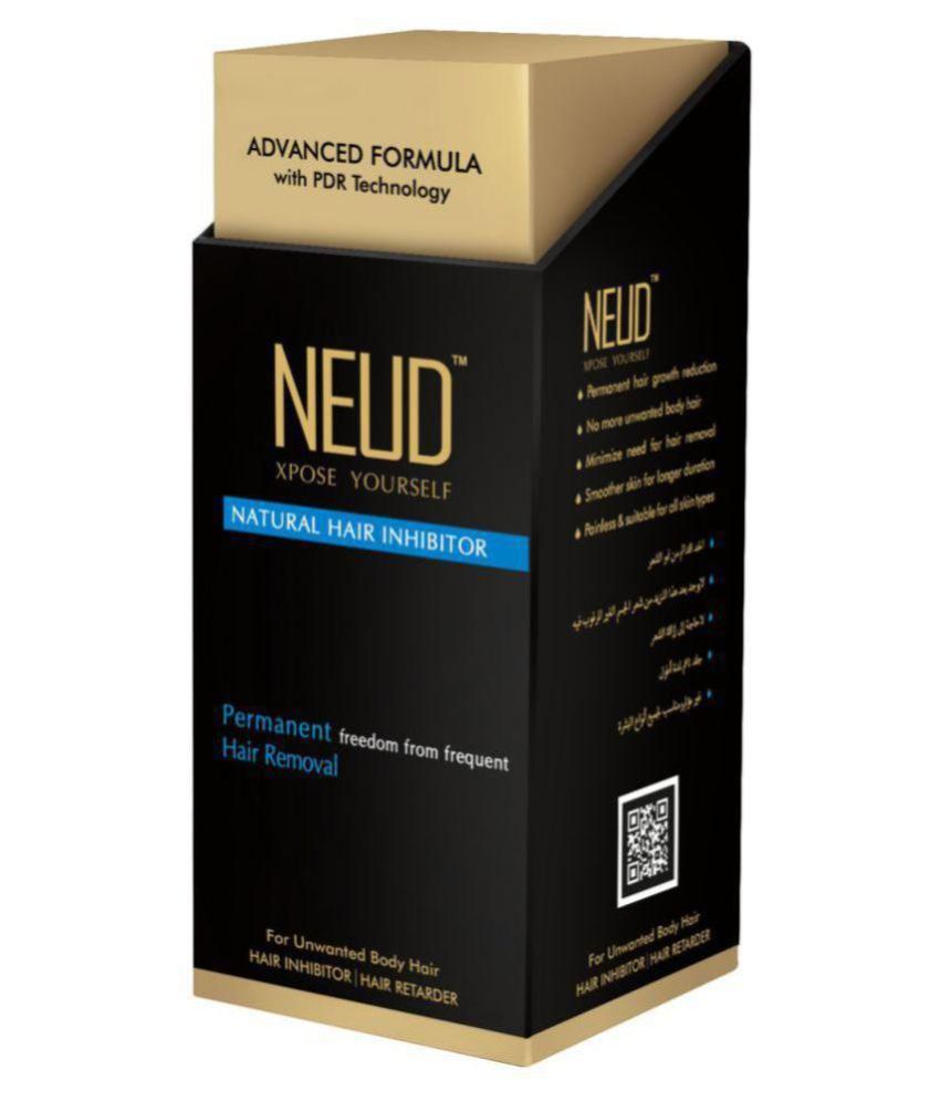 NEUD Hair Removal Cream 80 gm: Buy NEUD Hair Removal Cream 80 gm at