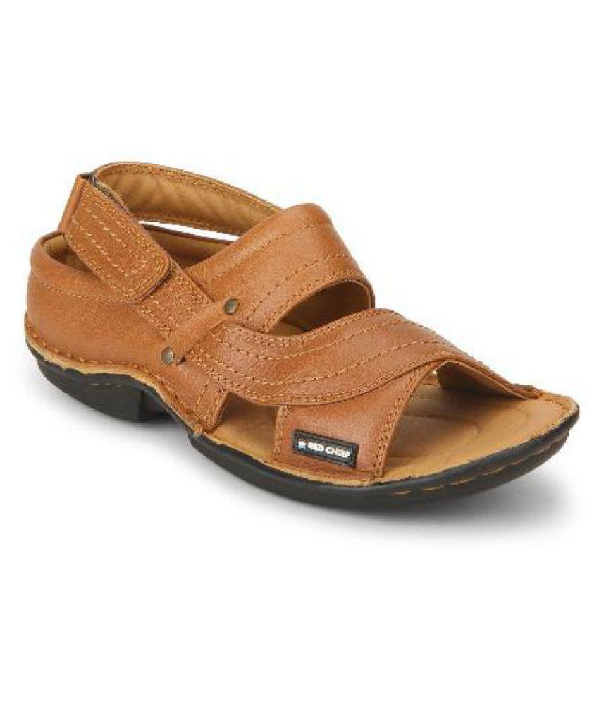 price of red chief sandals
