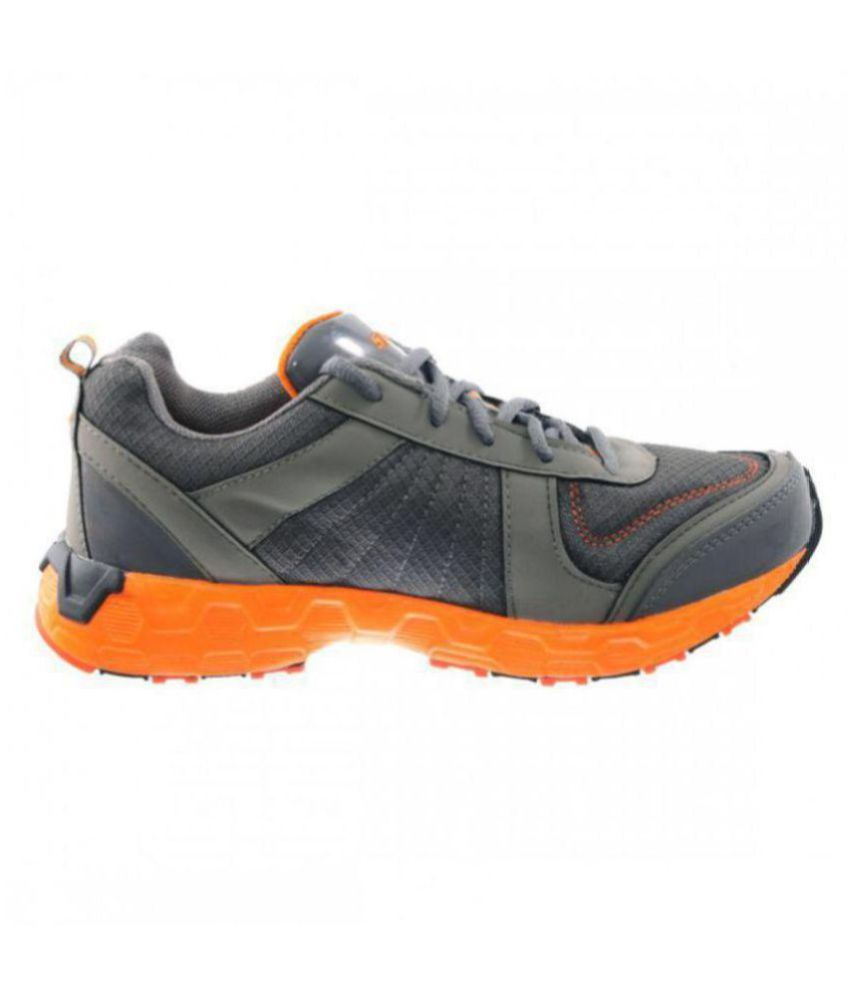 Sparx SM 193 Gray Running Shoes - Buy 