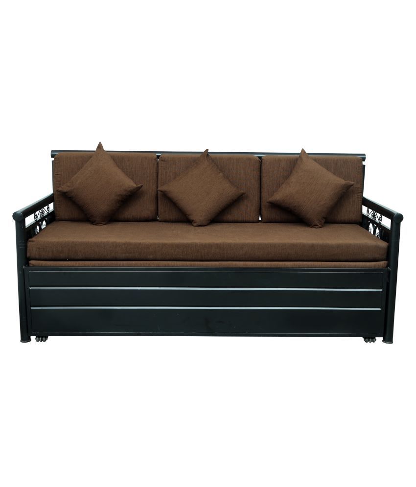 Forzza Barbara Sofa Cum Bed Rs.4866