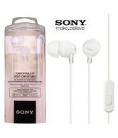 Sony MDR-EX15AP In Ear Wired Earphones With Mic