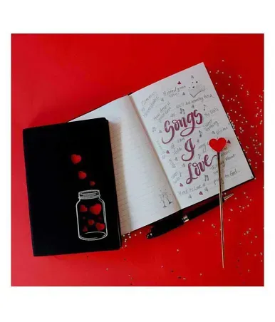 Diary gift hot sale for girlfriend