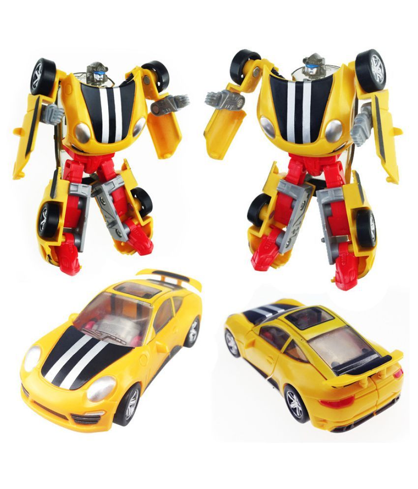 best transforming robot toys