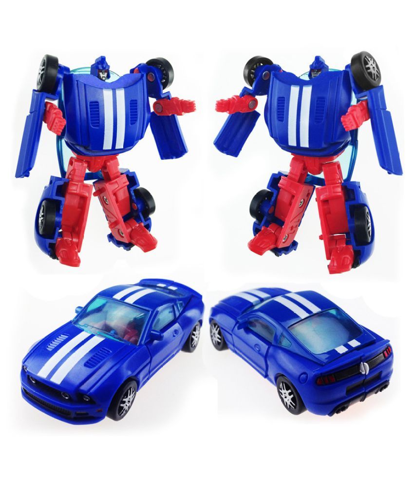 Car Transforming Robot Toys Tobot Mini Series Boy Kid Children Toy Gift