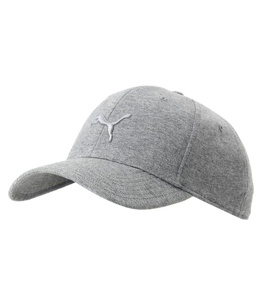 puma printed cap