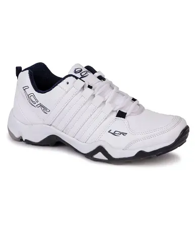 Lancer clearance white shoes