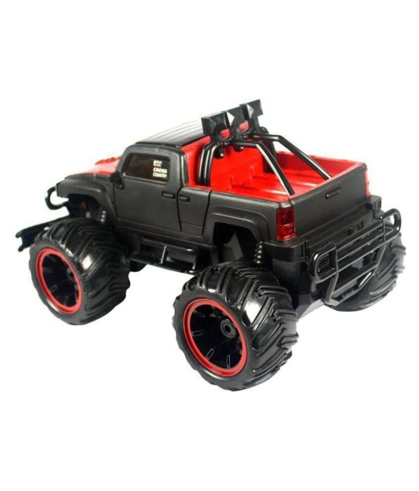 rc hummer monster truck