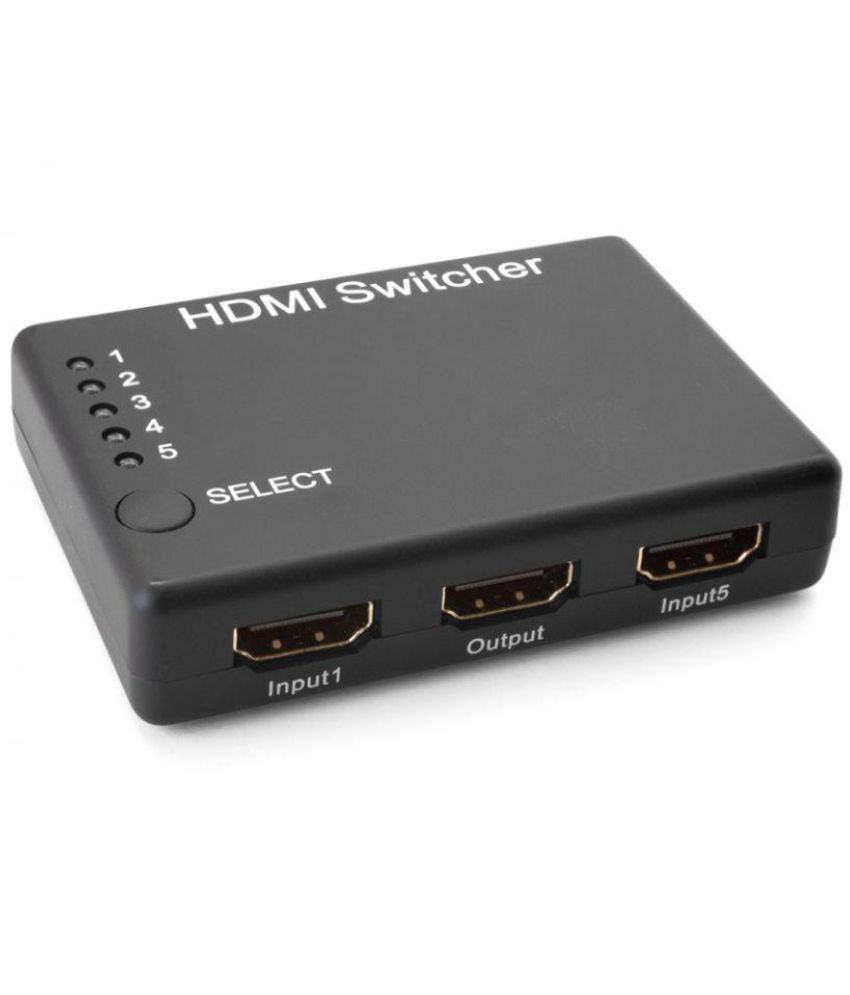 Hdmi порт. HDMI-свитч Premier 5-871-0.5. Коммутатор HDMI 5x1 3d. WD приставка HDMI.